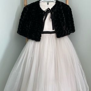Children’s flower girls dresses
